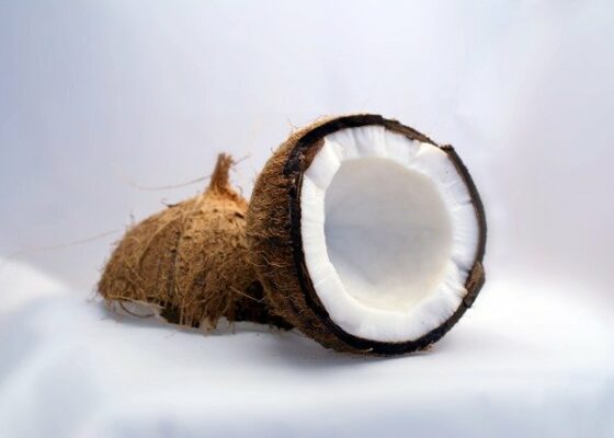 Au lait de coco